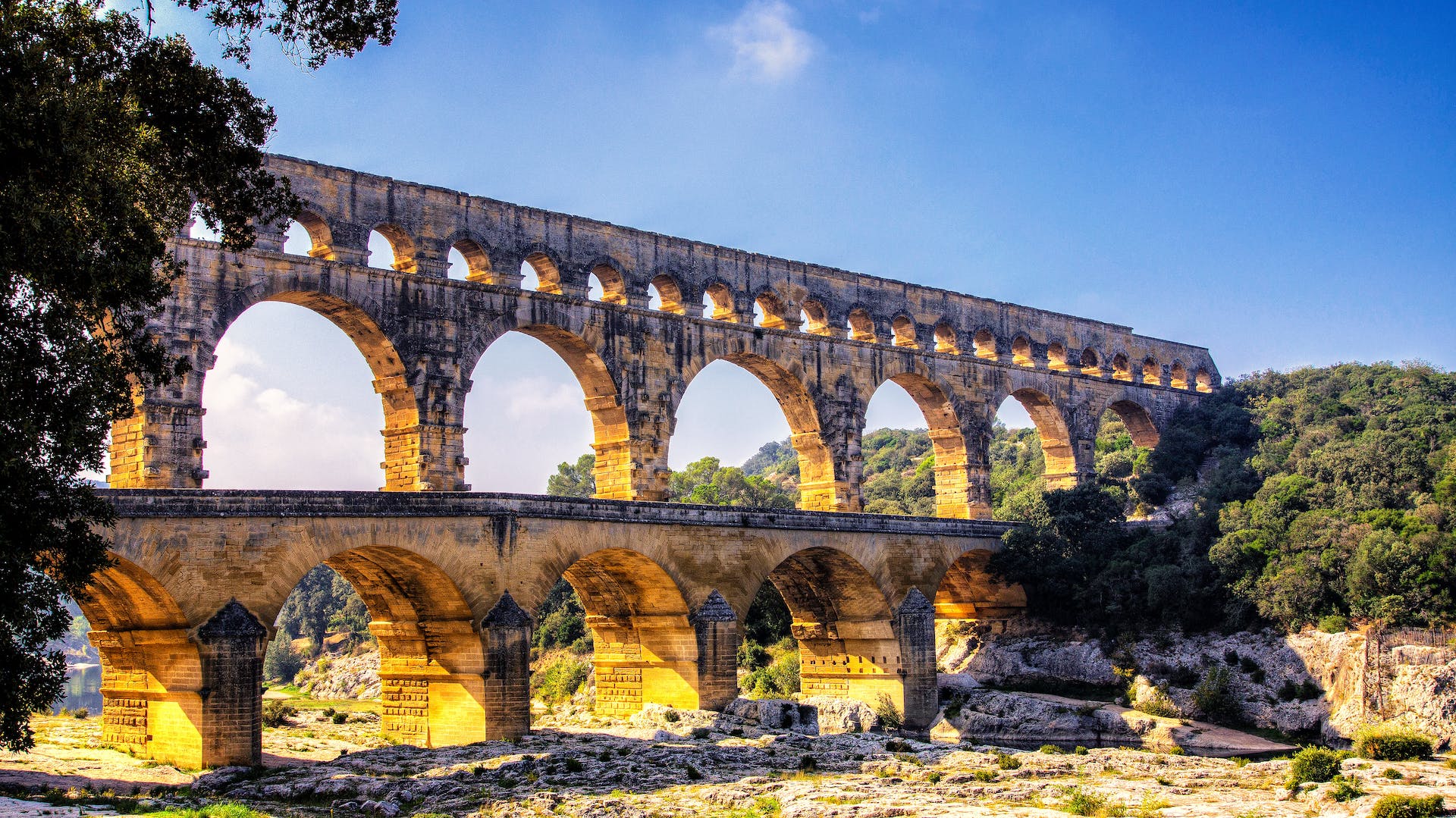 Pont du Gard